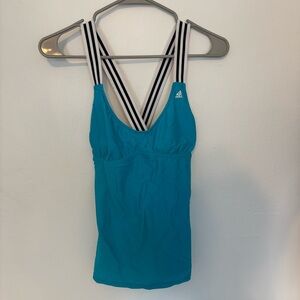 Adidas tankini swimsuit